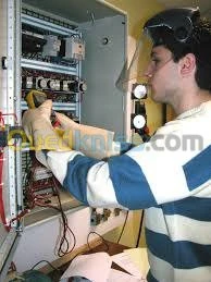 ELECTRICIEN BATIMENT