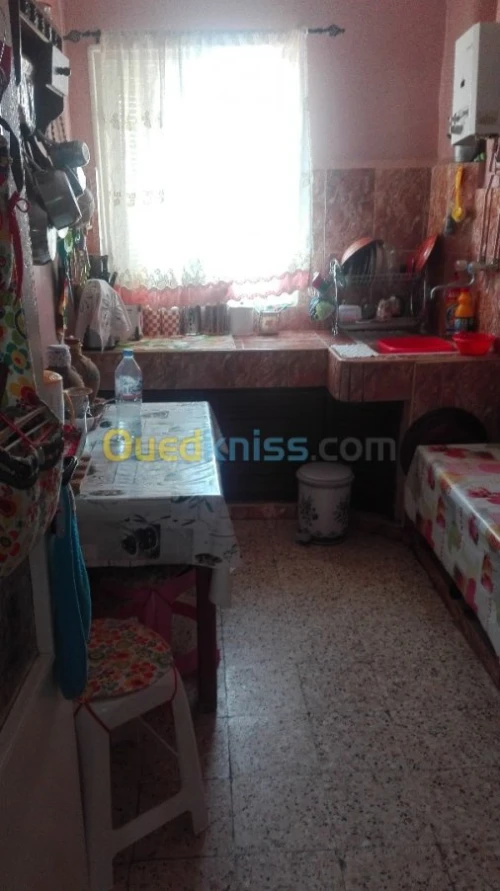 Vente Appartement F3 Alger Beni messous