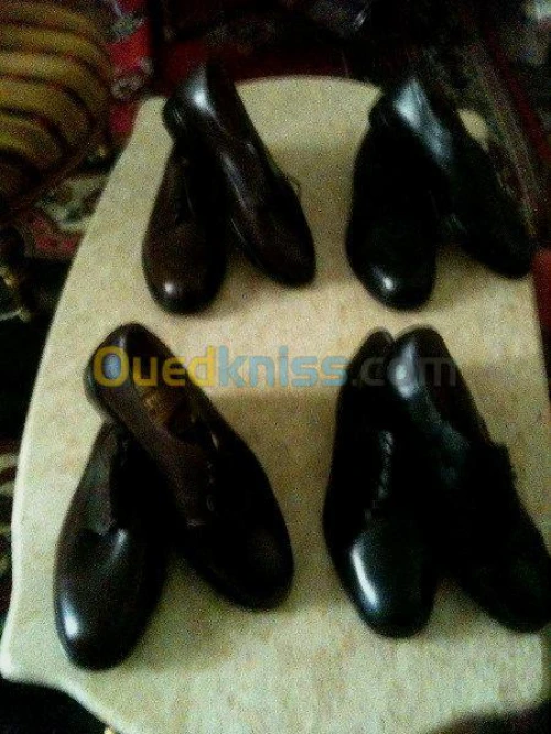 Lot de 8 chaussures de luxe france