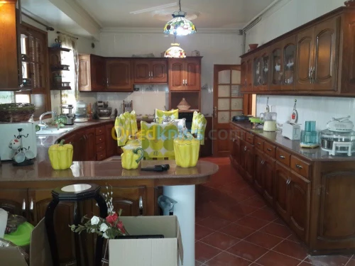 Vente Villa Alger Cheraga