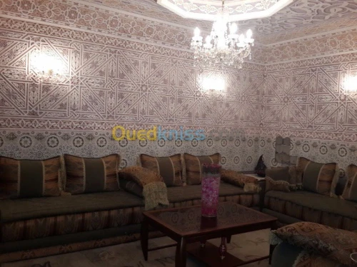 Vente Villa Alger Cheraga