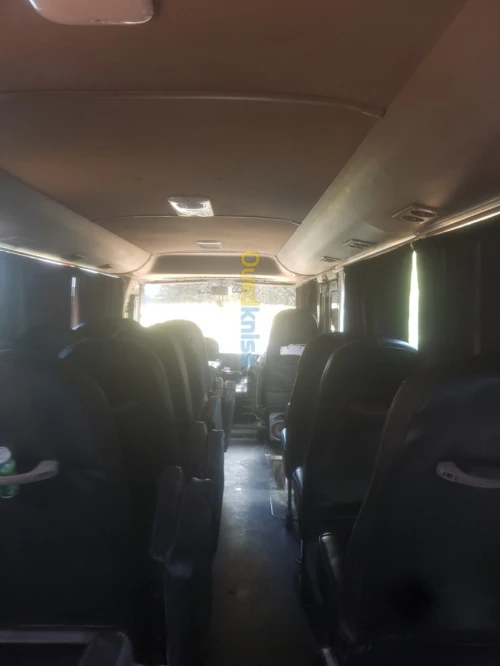 Location bus Toyota Coaster 