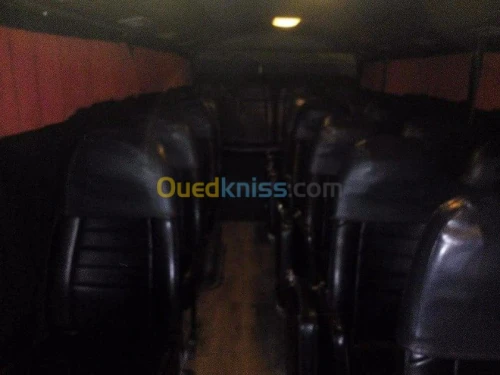 Location bus Toyota Coaster 