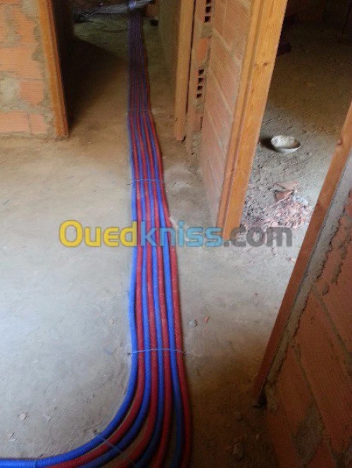 instalation sanitaire et gaz, chauffag