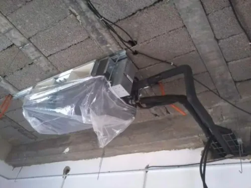 Étude & installation techniques centra