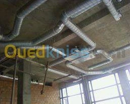Étude & installation techniques centra