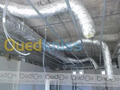 Étude & installation techniques centra