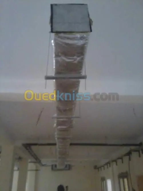 Étude & installation techniques centra