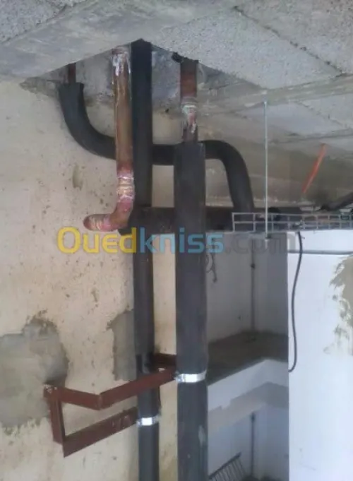 Étude & installation techniques centra