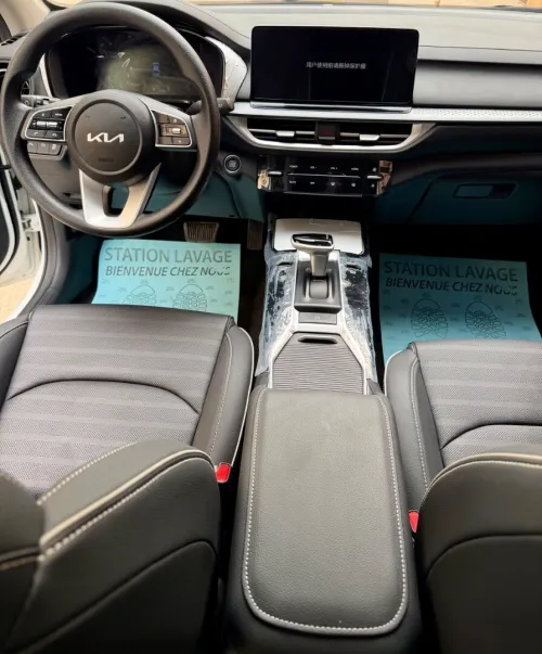 Kia K3 2026 Tout option