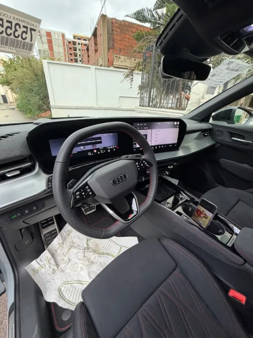 Audi Q3 2026 Sline