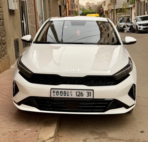Kia K3 2026 Tout option
