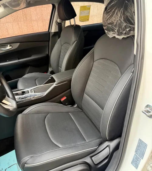 Kia K3 2026 Tout option