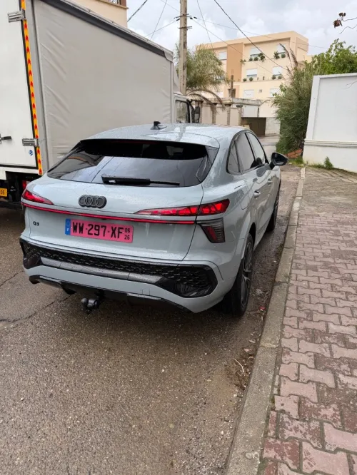 Audi Q3 2026 Sline