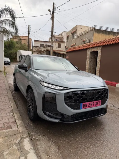 Audi Q3 2026 Sline