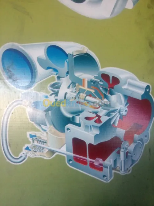 REPARATION TURBO 