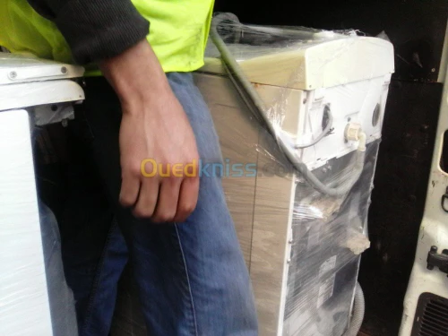 DEMENAGEMENT/TRANSPORT/MANUTENTION