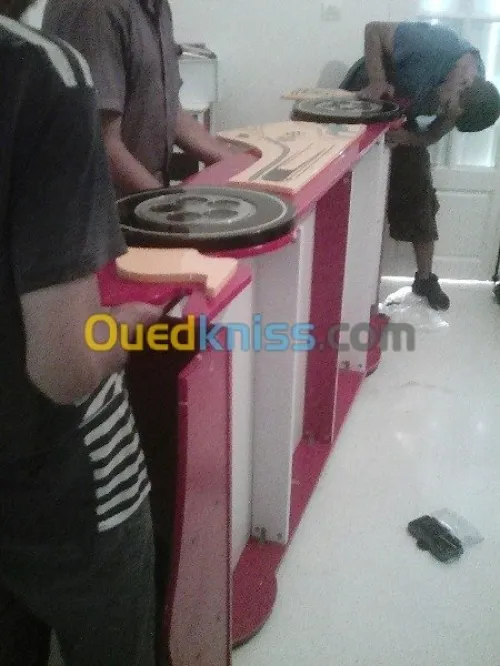 DEMENAGEMENT/TRANSPORT/MANUTENTION