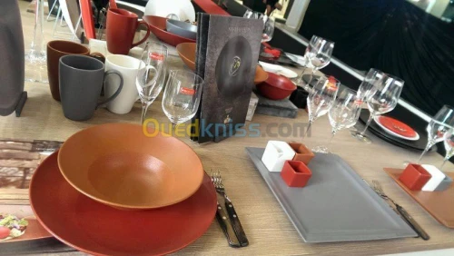 Export équipement , café, restaurent