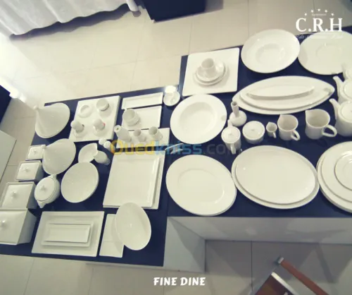 Export équipement , café, restaurent