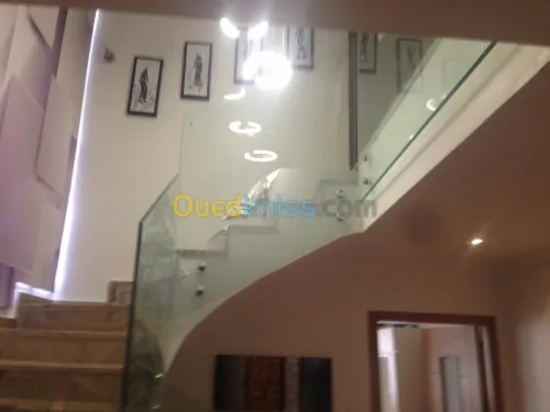 Fournitur et pose  cabine de douche me