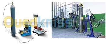 VENTE GAZ INDUSTRIEL ET MEDICAL 