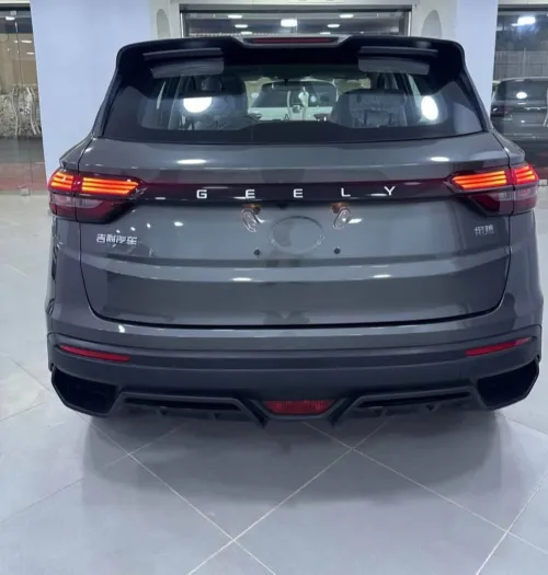 Geely Coolray 2025 Super Max