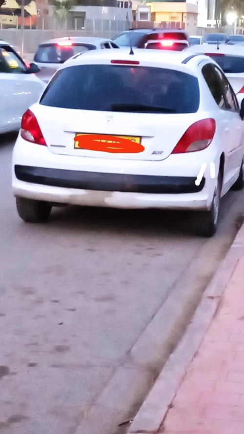 Peugeot 207 2012 207