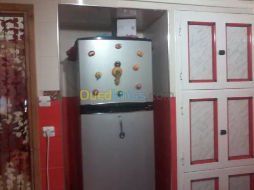 Vente Appartement F3 Tebessa Hammamet