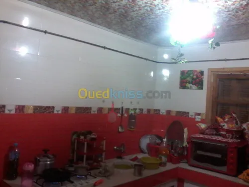 Vente Appartement F3 Tebessa Hammamet