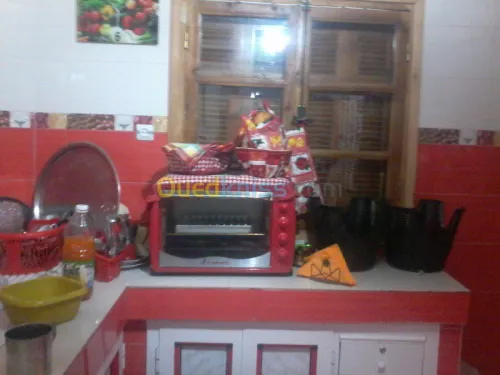 Vente Appartement F3 Tebessa Hammamet