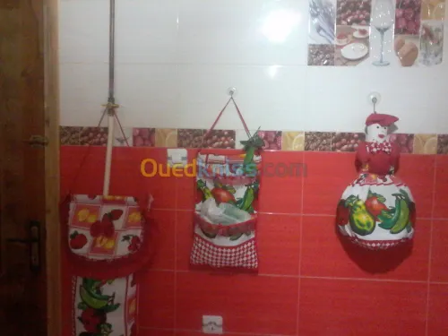 Vente Appartement F3 Tebessa Hammamet