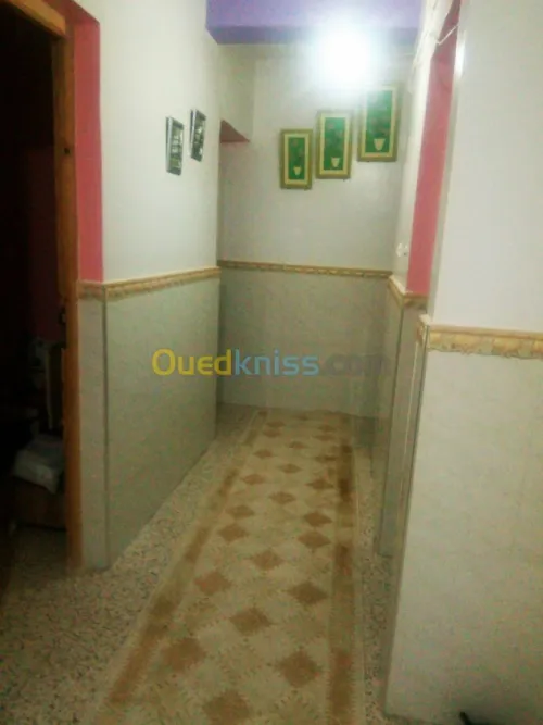 Vente Appartement F3 Tebessa Hammamet
