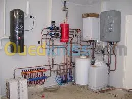 plomberie général Eau , gaz