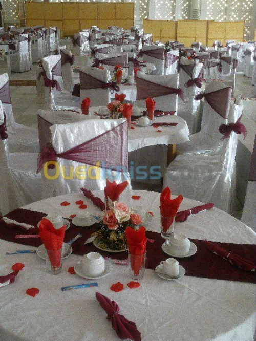 Décoration et Location de vaisselles 