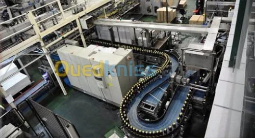  maintenance et installation industrielle(électrique et mécanique).