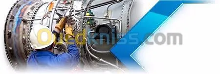  maintenance et installation industrielle(électrique et mécanique).