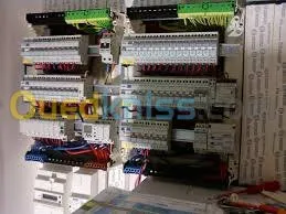  maintenance et installation industrielle(électrique et mécanique).