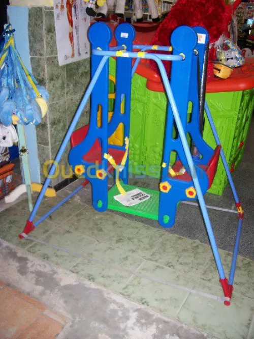 AMENAGEMENT DES CRECHES