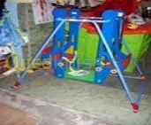AMENAGEMENT DES CRECHES