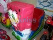 AMENAGEMENT DES CRECHES