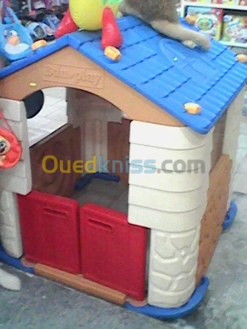 AMENAGEMENT DES CRECHES