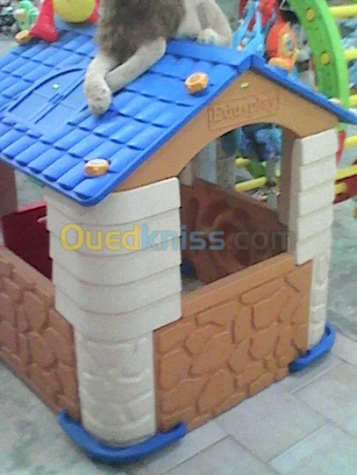 AMENAGEMENT DES CRECHES