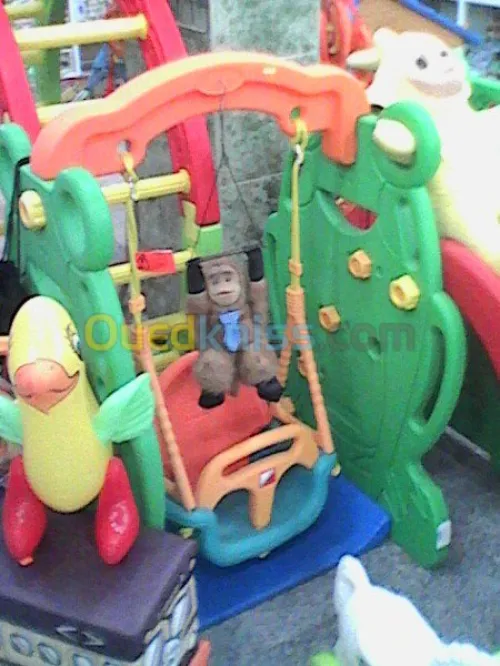 AMENAGEMENT DES CRECHES