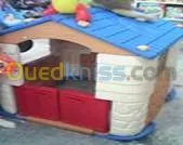 AMENAGEMENT DES CRECHES