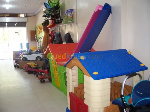 AMENAGEMENT DES CRECHES