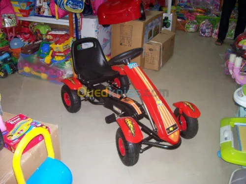 AMENAGEMENT DES CRECHES