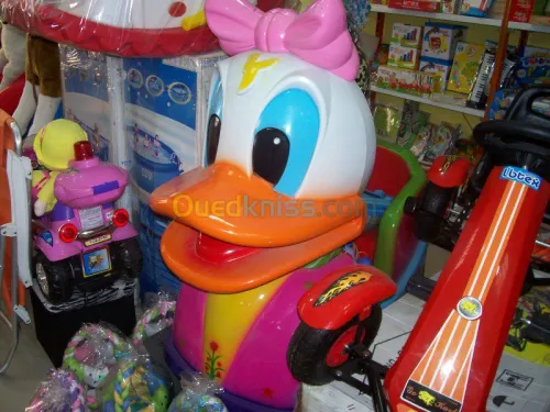 AMENAGEMENT DES CRECHES