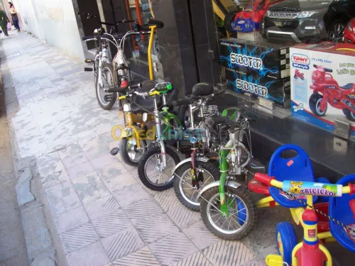 AMENAGEMENT DES CRECHES