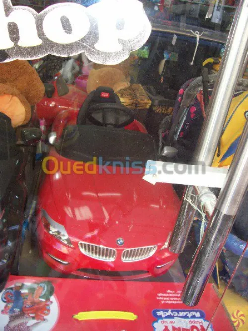 AMENAGEMENT DES CRECHES